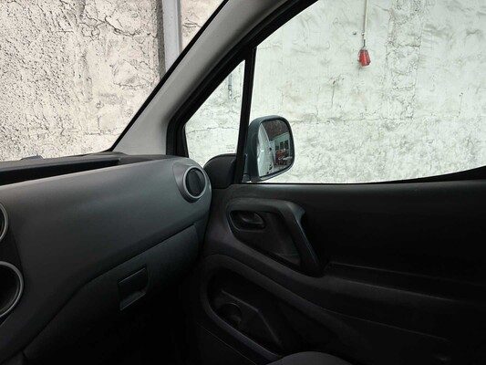 Peugeot Partner 120 1.6eHDI L1XT Pr+ 90hp 2012, 1-VZB-53