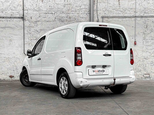 Peugeot Partner 120 1.6eHDI L1XT Pr+ 90hp 2012, 1-VZB-53