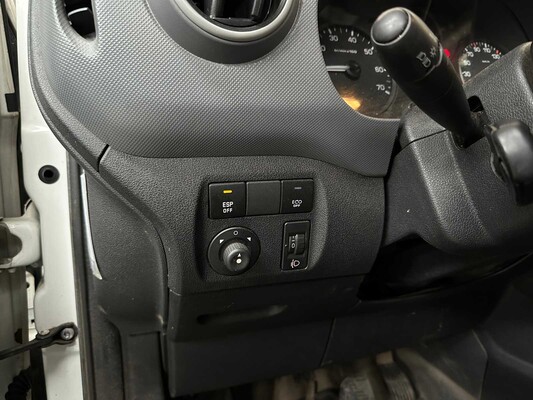 Peugeot Partner 120 1.6eHDI L1XT Pr+ 90hp 2012, 1-VZB-53