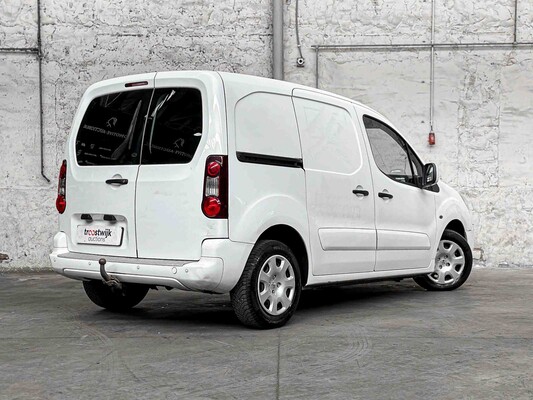 Peugeot Partner 120 1.6eHDI L1XT Pr+ 90hp 2012, 1-VZB-53