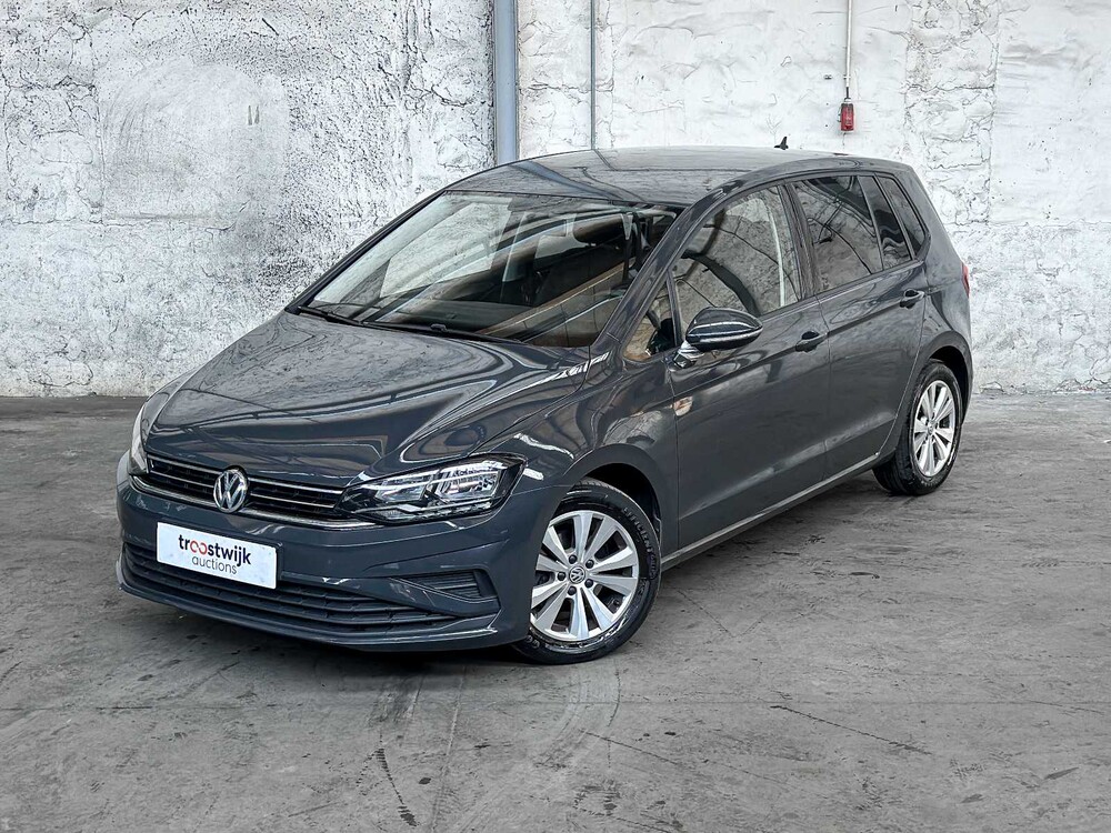 Volkswagen Golf Sportsvan 1.0 TSI Highline 110pk 2018, N-155-RT