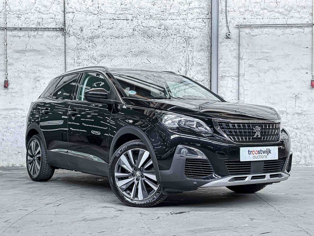Peugeot 3008 1.2 PureTech BL Prem 131pk 2020, G-568-ZG