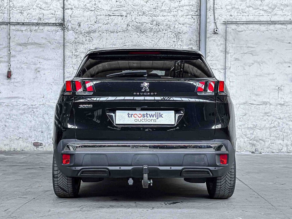 Peugeot 3008 1.2 PureTech BL Prem 131pk 2020, G-568-ZG
