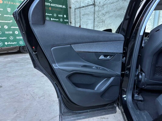 Peugeot 3008 1.2 PureTech BL Prem 131hp 2020, G-568-ZG