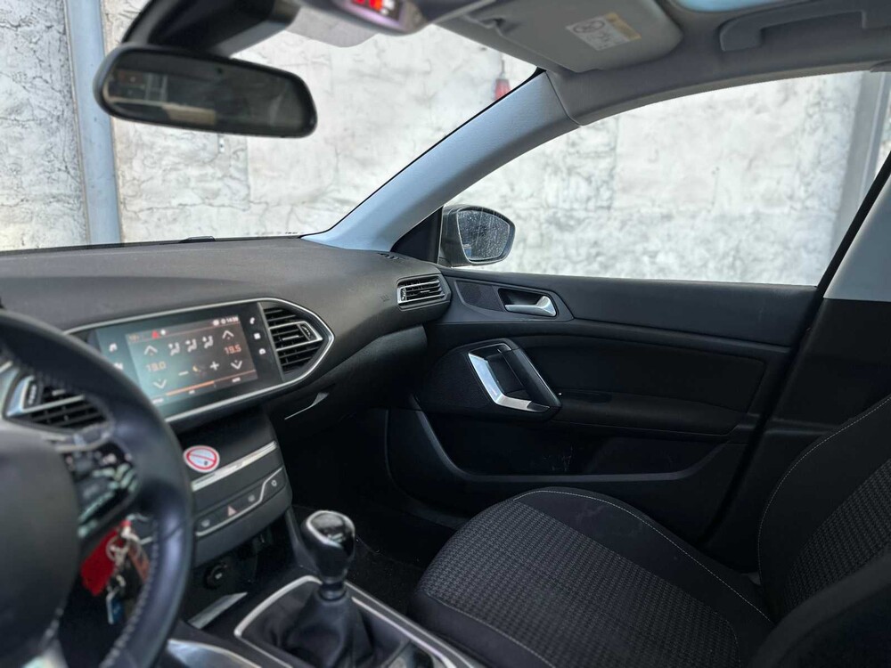 Peugeot 308 SW 1.2 PureT.Blue L. Ex 110pk 2020, H-068-BL