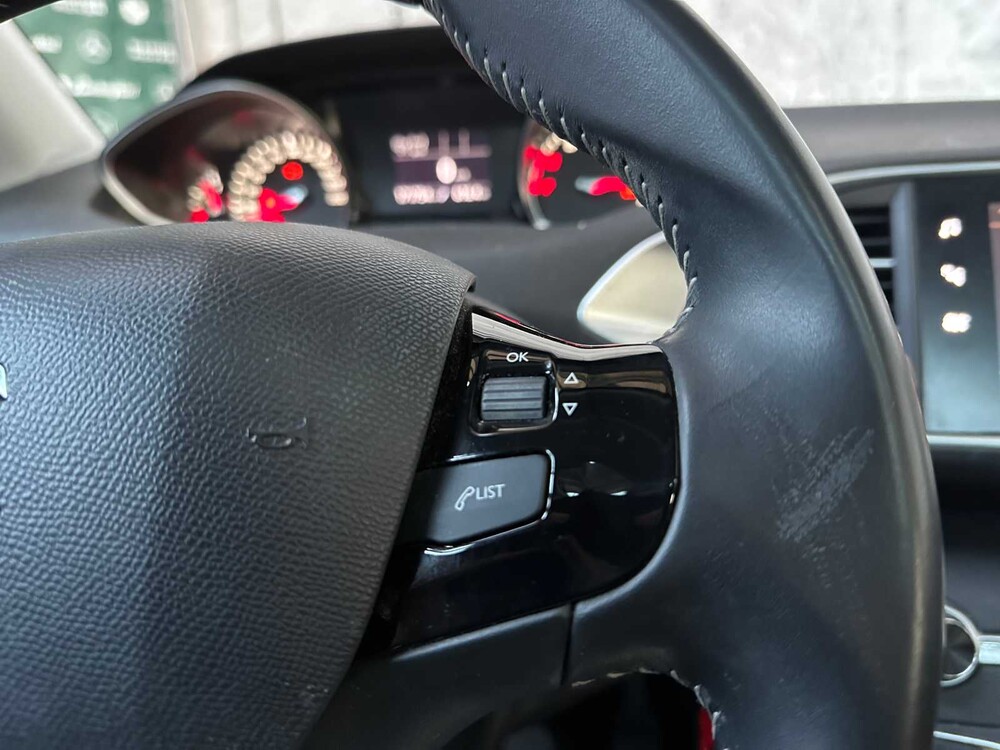 Peugeot 308 SW 1.2 PureT.Blue L. Ex 110pk 2020, H-068-BL