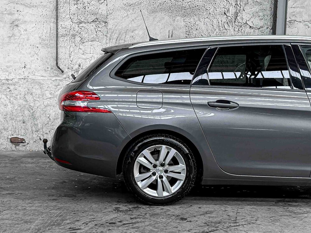 Peugeot 308 SW 1.2 PureT.Blue L. Ex 110pk 2020, H-068-BL