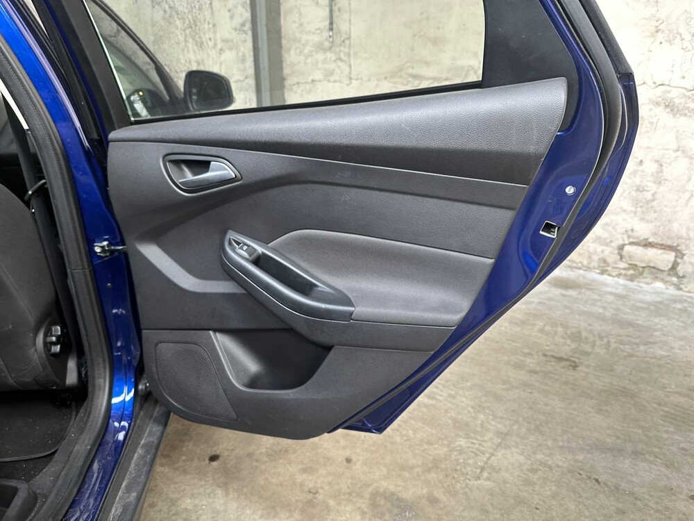 Ford Focus Wagon 1.0 EcoB. Edit. Plus 125pk 2014, 2-XLH-94