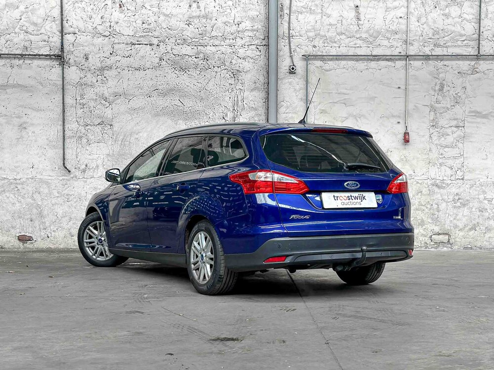 Ford Focus Wagon 1.0 EcoB. Edit. Plus 125pk 2014, 2-XLH-94