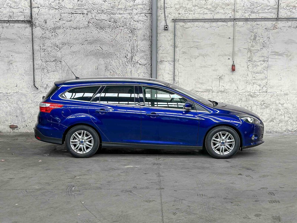 Ford Focus Wagon 1.0 EcoB. Edit. Plus 125pk 2014, 2-XLH-94