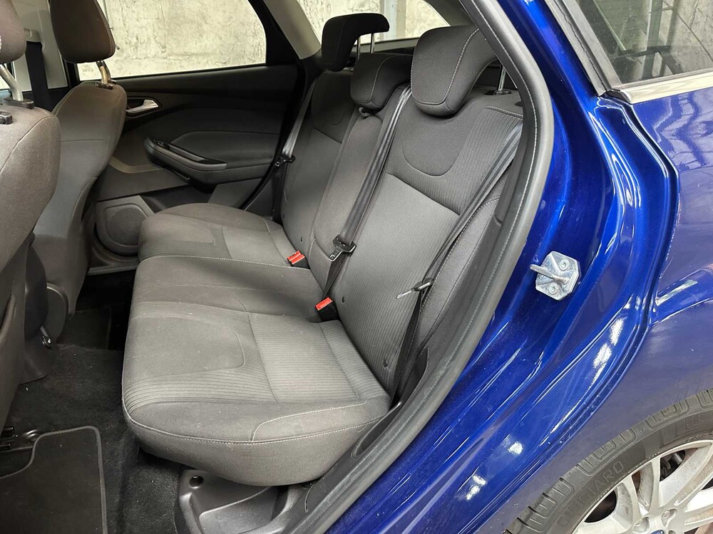Ford Focus Wagon 1.0 EcoB. Edit. Plus 125pk 2014, 2-XLH-94