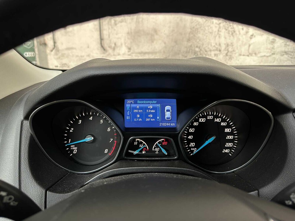 Ford Focus Wagon 1.0 EcoB. Edit. Plus 125pk 2014, 2-XLH-94