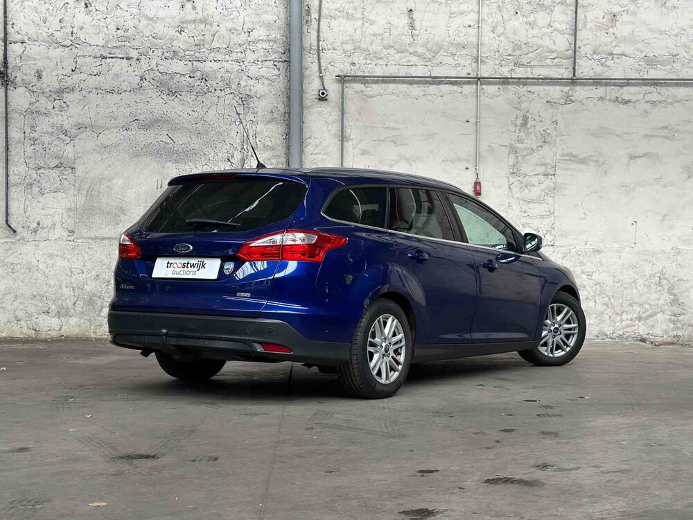 Ford Focus Wagon 1.0 EcoB. Edit. Plus 125pk 2014, 2-XLH-94