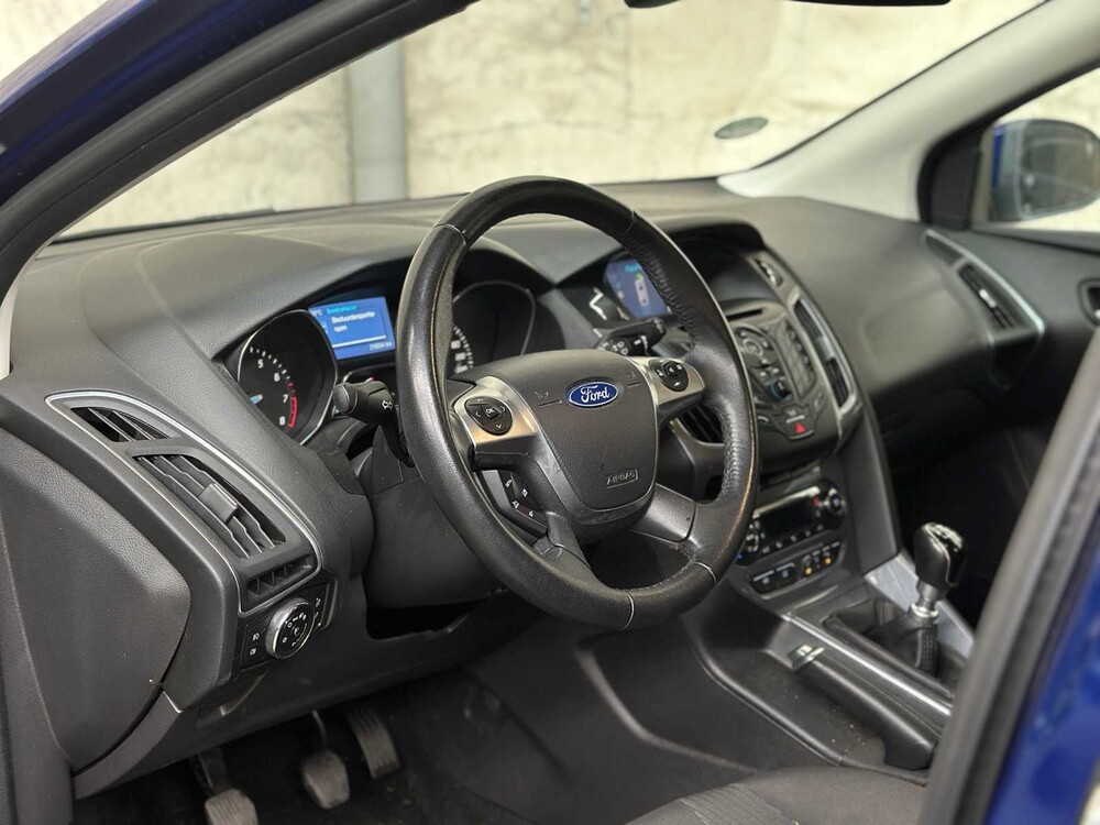 Ford Focus Wagon 1.0 EcoB. Edit. Plus 125pk 2014, 2-XLH-94