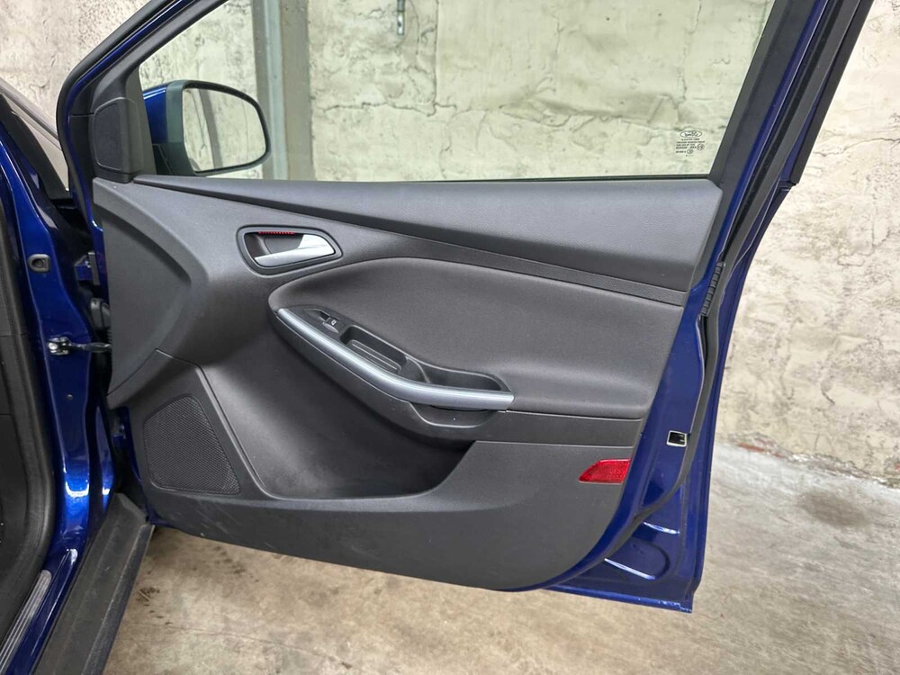 Ford Focus Wagon 1.0 EcoB. Edit. Plus 125pk 2014, 2-XLH-94