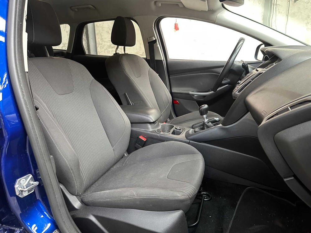 Ford Focus Wagon 1.0 EcoB. Edit. Plus 125pk 2014, 2-XLH-94