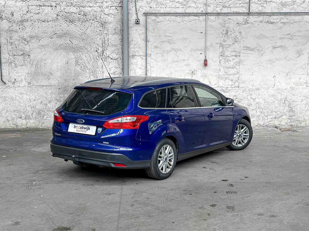 Ford Focus Wagon 1.0 EcoB. Edit. Plus 125pk 2014, 2-XLH-94