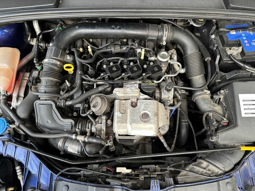 Ford Focus Wagon 1.0 EcoB. Edit. Plus 125hp 2014, 2-XLH-94