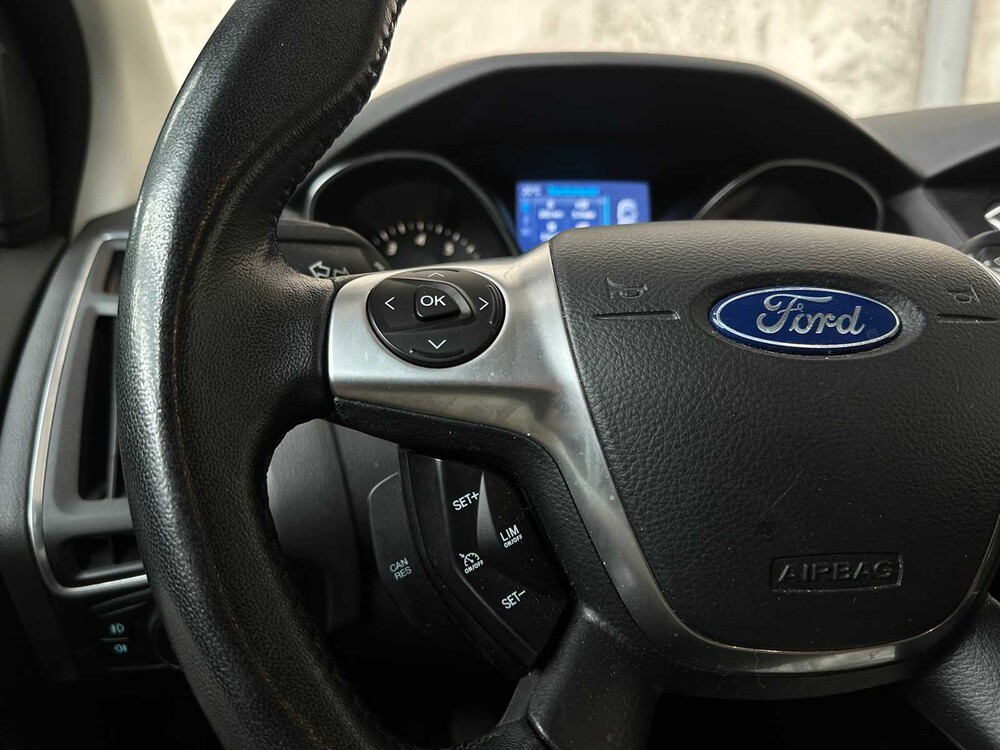 Ford Focus Wagon 1.0 EcoB. Edit. Plus 125pk 2014, 2-XLH-94