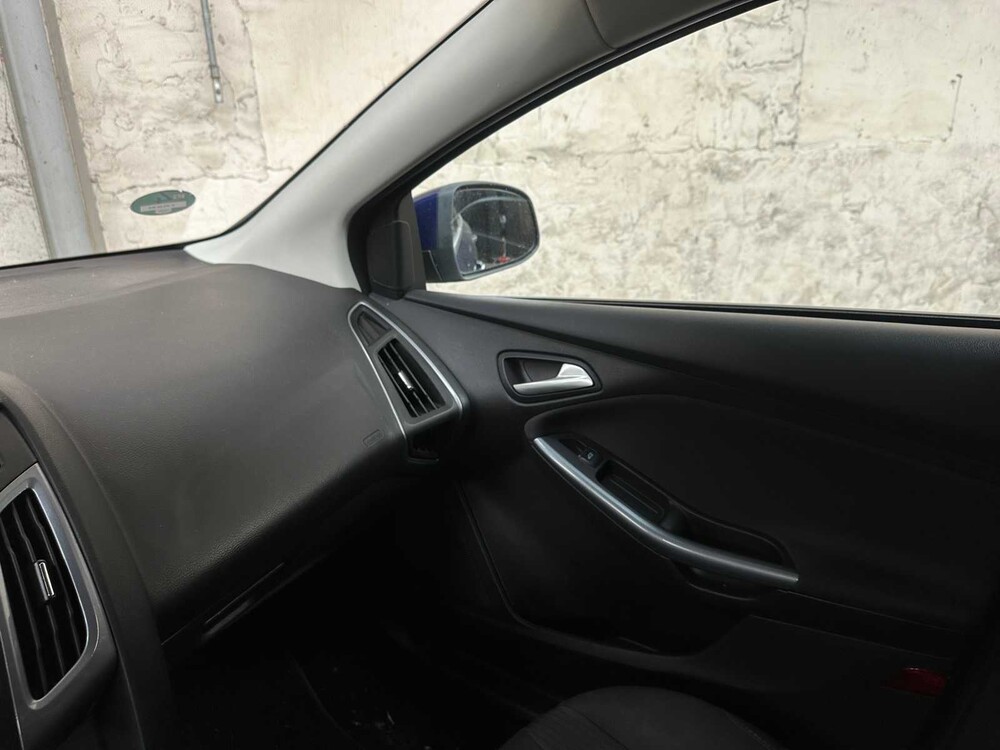 Ford Focus Wagon 1.0 EcoB. Edit. Plus 125pk 2014, 2-XLH-94