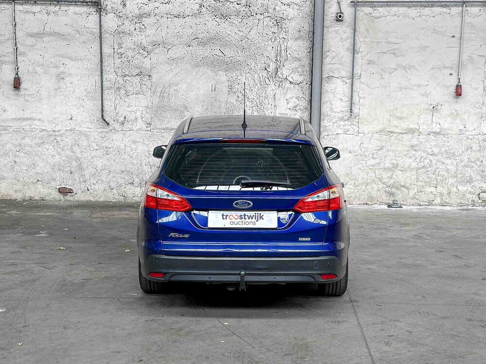 Ford Focus Wagon 1.0 EcoB. Edit. Plus 125pk 2014, 2-XLH-94