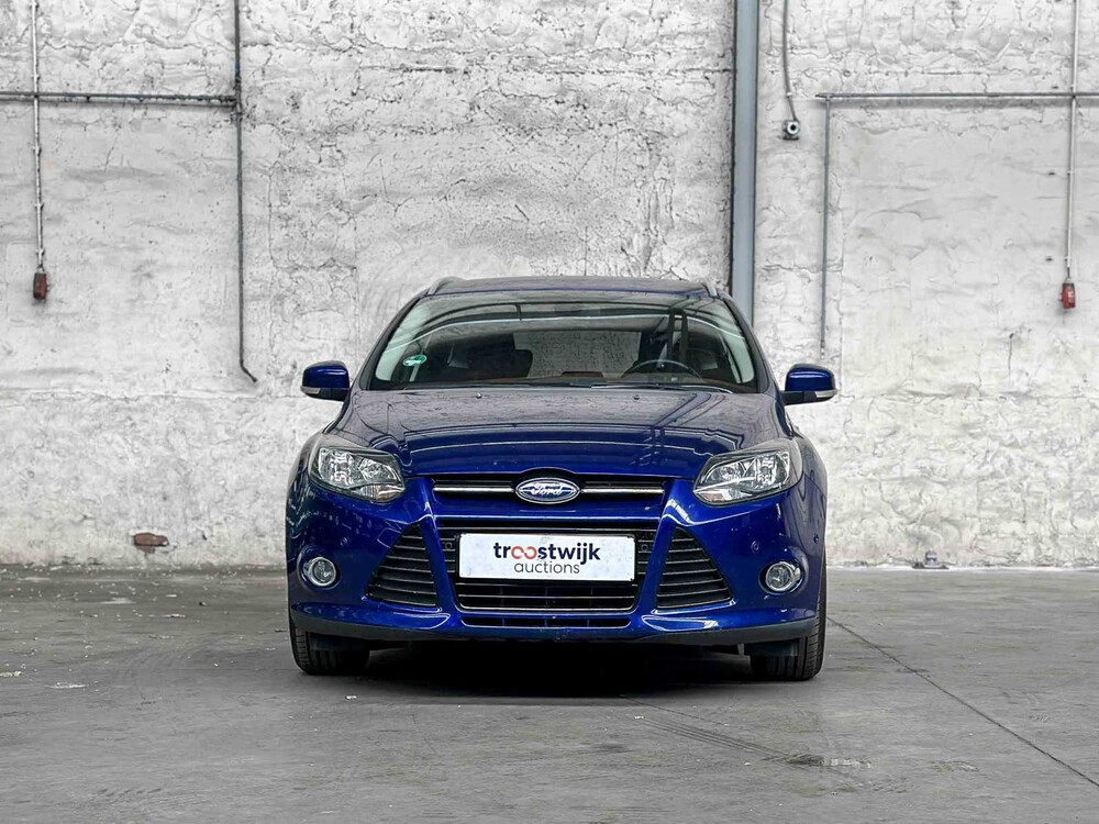 Ford Focus Wagon 1.0 EcoB. Edit. Plus 125pk 2014, 2-XLH-94