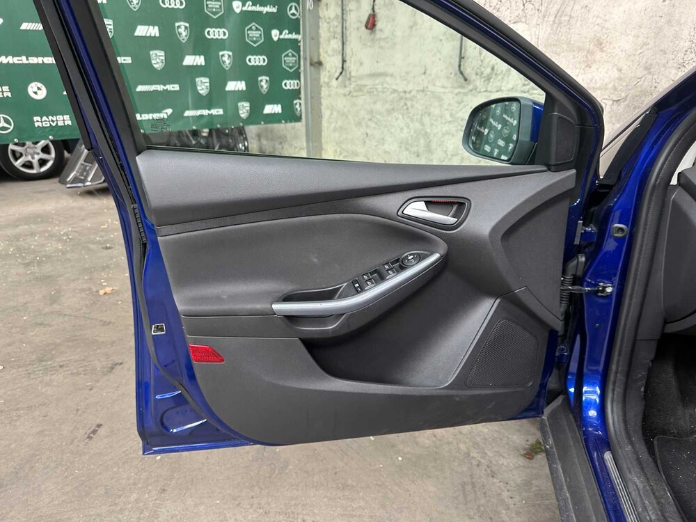 Ford Focus Wagon 1.0 EcoB. Edit. Plus 125pk 2014, 2-XLH-94