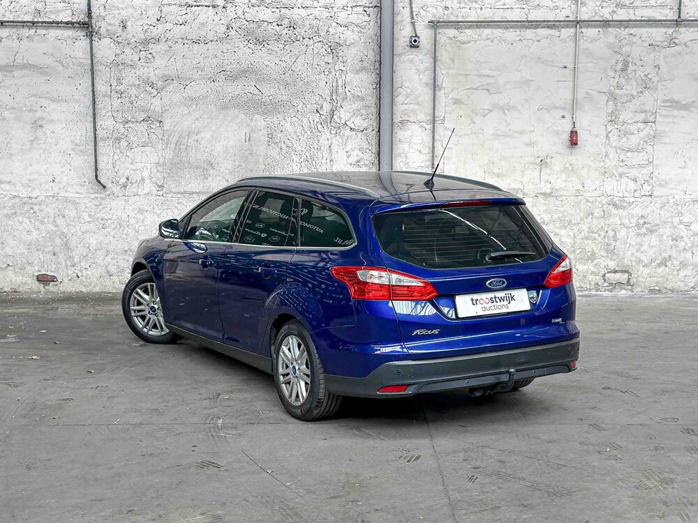 Ford Focus Wagon 1.0 EcoB. Edit. Plus 125pk 2014, 2-XLH-94