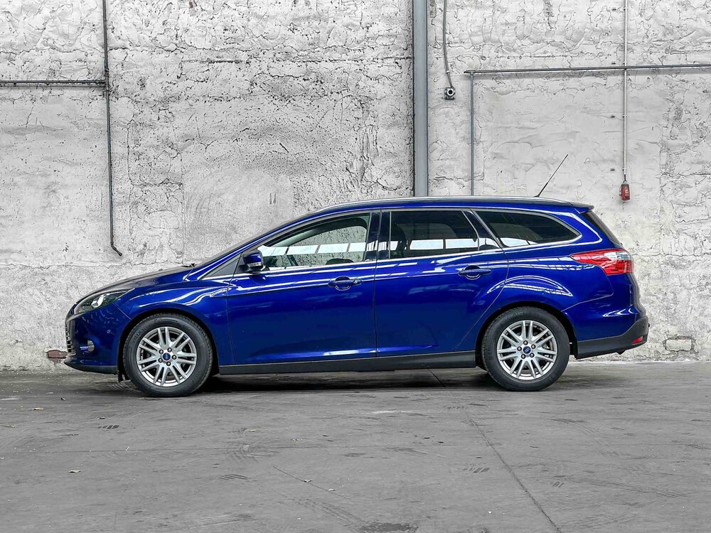 Ford Focus Wagon 1.0 EcoB. Edit. Plus 125pk 2014, 2-XLH-94