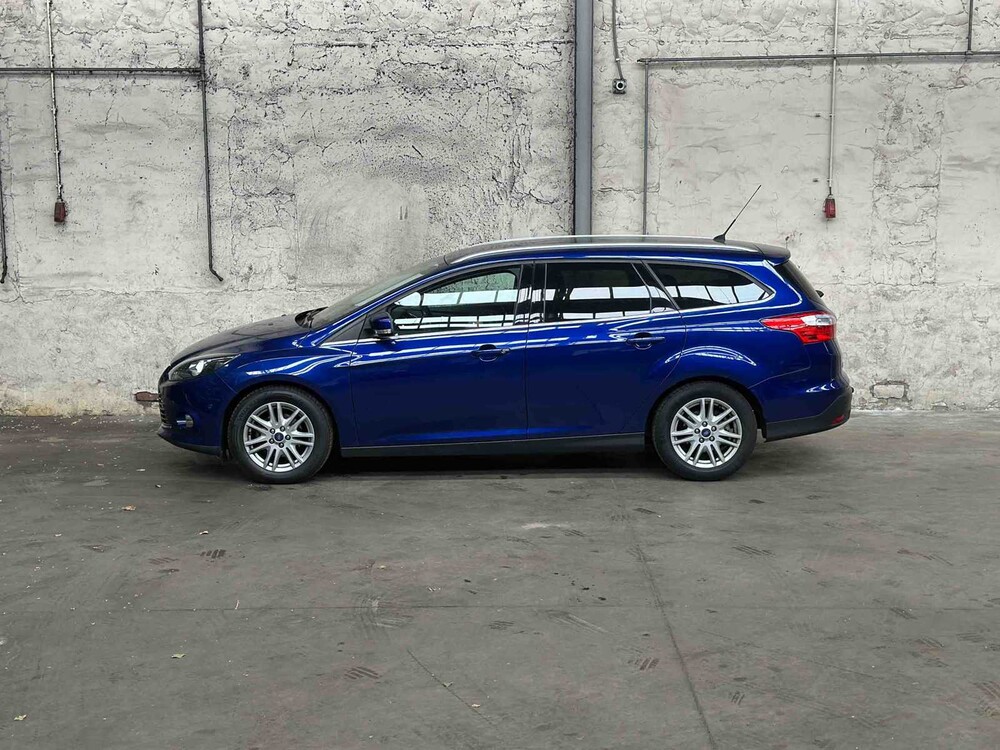 Ford Focus Wagon 1.0 EcoB. Edit. Plus 125pk 2014, 2-XLH-94