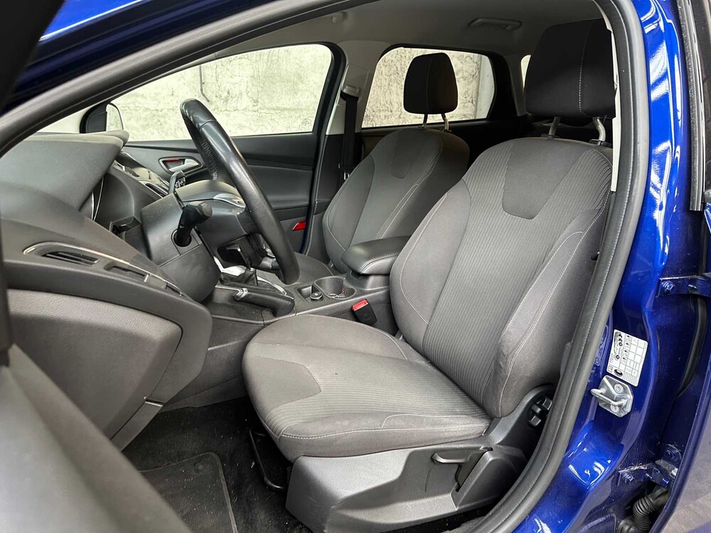 Ford Focus Wagon 1.0 EcoB. Edit. Plus 125pk 2014, 2-XLH-94