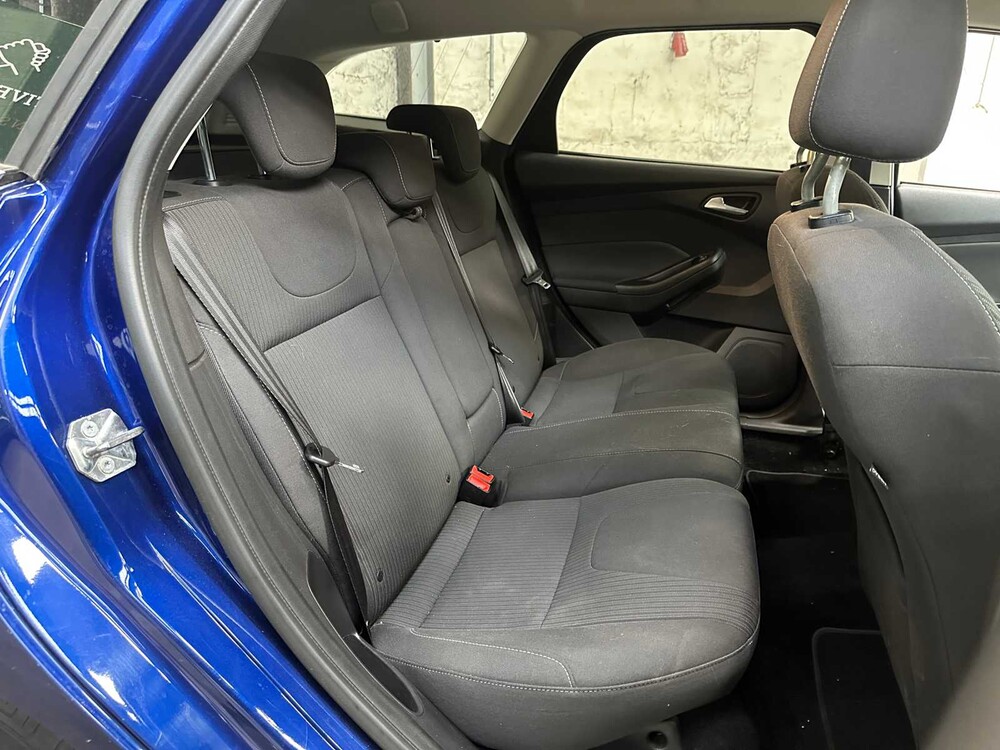 Ford Focus Wagon 1.0 EcoB. Edit. Plus 125pk 2014, 2-XLH-94