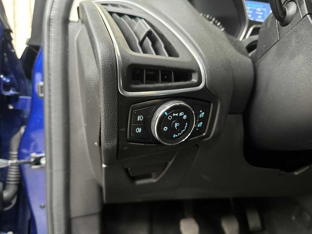 Ford Focus Wagon 1.0 EcoB. Edit. Plus 125pk 2014, 2-XLH-94