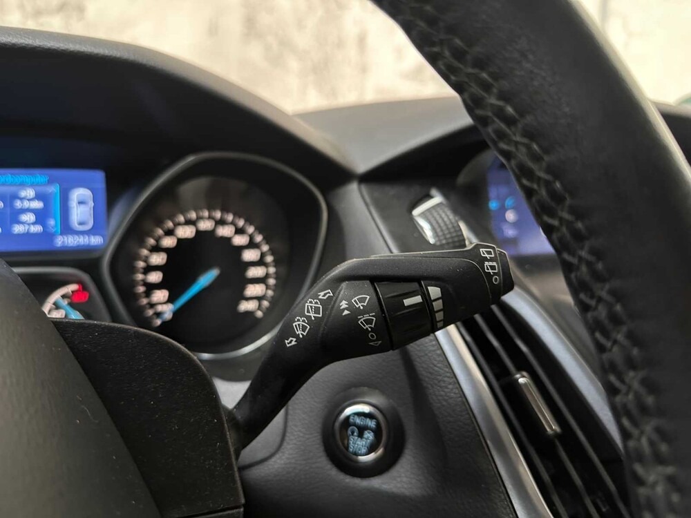 Ford Focus Wagon 1.0 EcoB. Edit. Plus 125pk 2014, 2-XLH-94