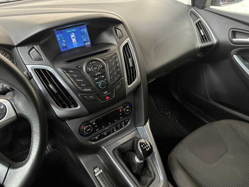 Ford Focus Wagon 1.0 EcoB. Edit. Plus 125pk 2014, 2-XLH-94