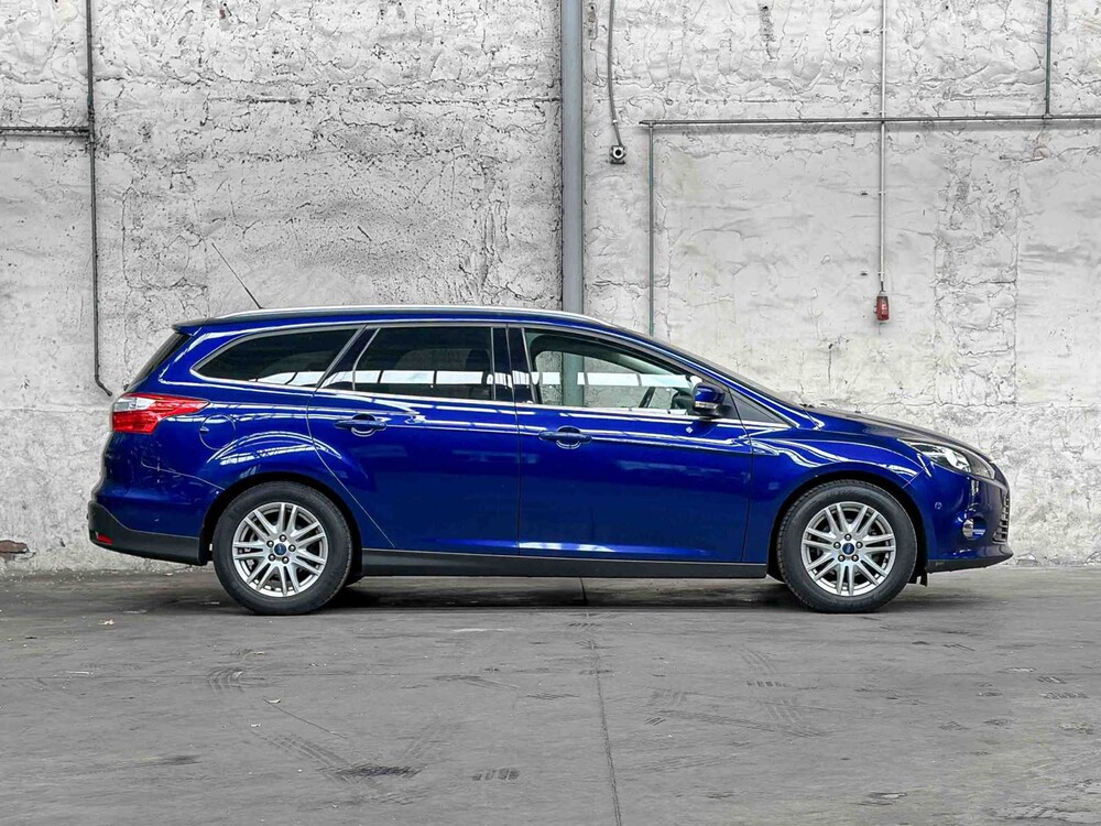 Ford Focus Wagon 1.0 EcoB. Edit. Plus 125pk 2014, 2-XLH-94