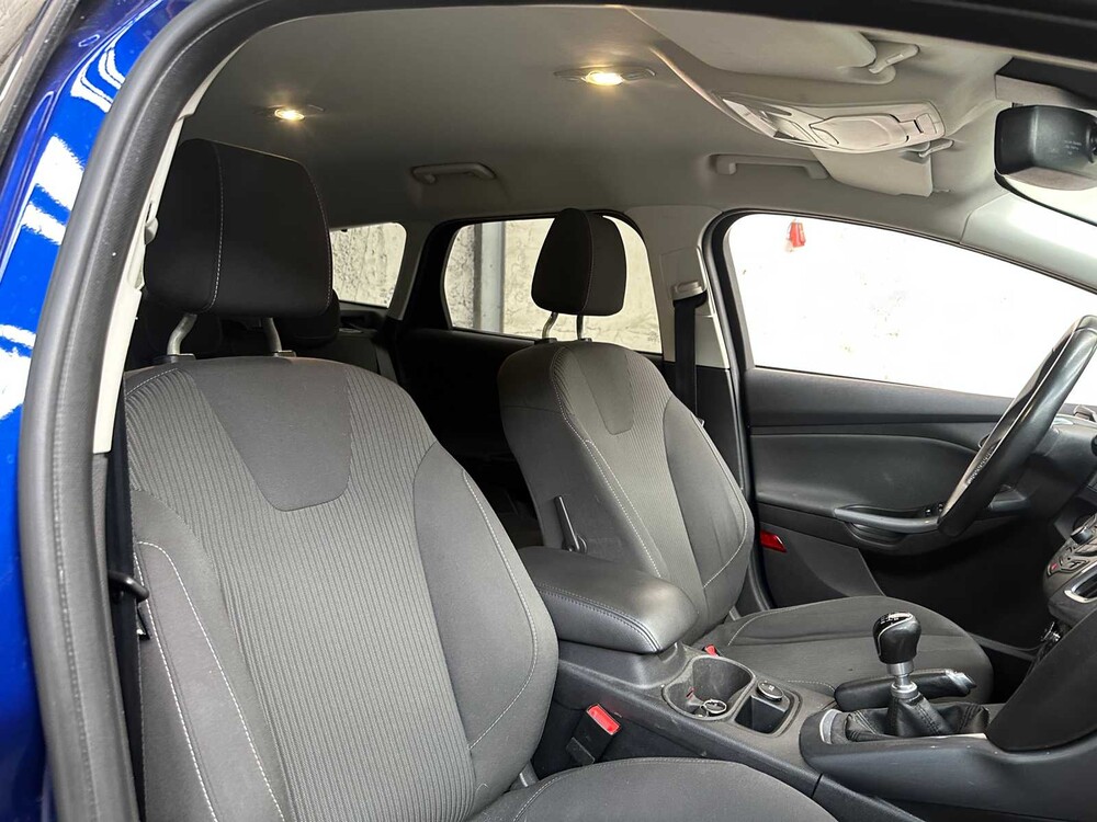 Ford Focus Wagon 1.0 EcoB. Edit. Plus 125hp 2014, 2-XLH-94