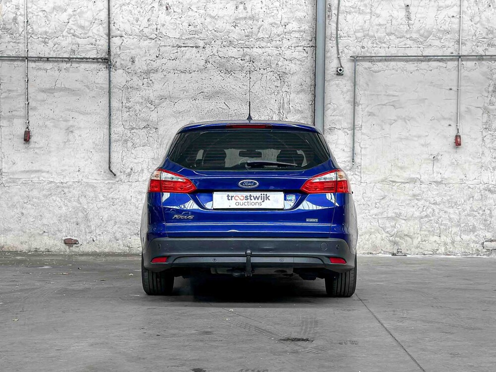 Ford Focus Wagon 1.0 EcoB. Edit. Plus 125pk 2014, 2-XLH-94