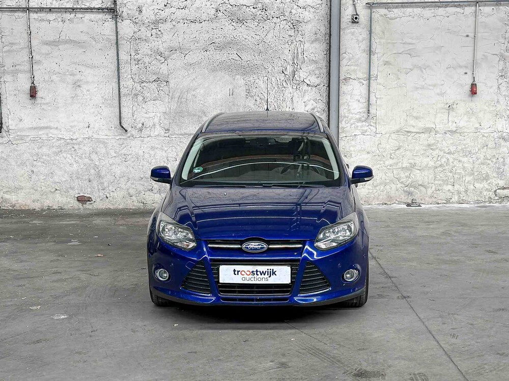 Ford Focus Wagon 1.0 EcoB. Edit. Plus 125pk 2014, 2-XLH-94