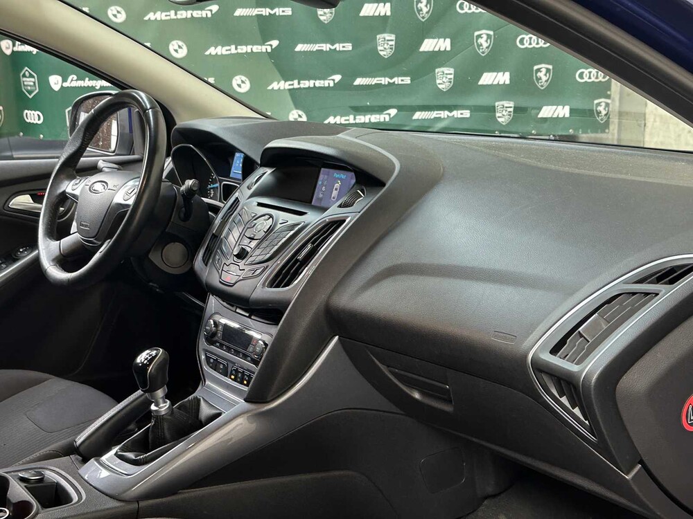 Ford Focus Wagon 1.0 EcoB. Edit. Plus 125pk 2014, 2-XLH-94