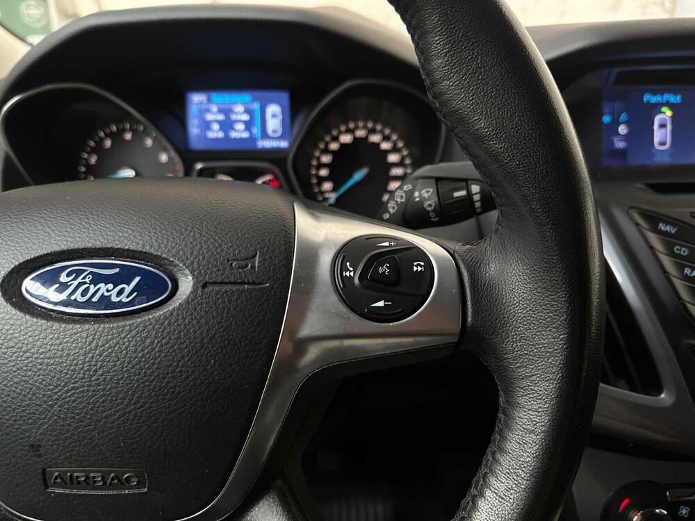 Ford Focus Wagon 1.0 EcoB. Edit. Plus 125pk 2014, 2-XLH-94