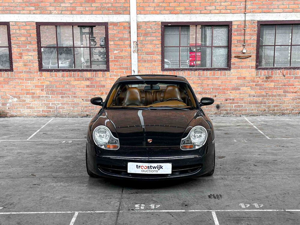 Porsche 911 3.4 Coupé Carrera 4 996 Millennium Edition -Manual- 300pk 1999, 54-NL-KF Youngimer