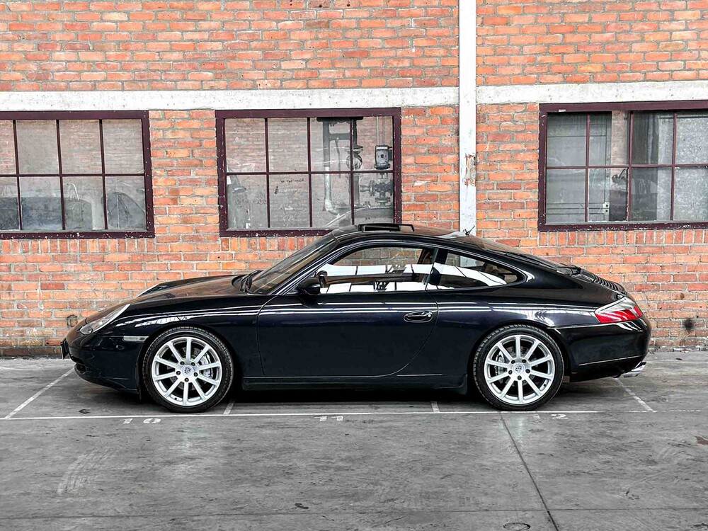 Porsche 911 3.4 Coupé Carrera 4 996 Millennium Edition -Manual- 300pk 1999, 54-NL-KF Youngimer