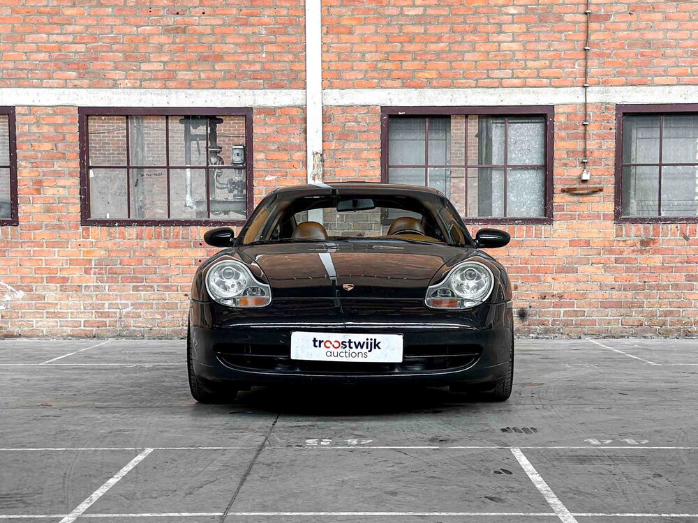 Porsche 911 3.4 Coupé Carrera 4 996 Millennium Edition -Manual- 300pk 1999, 54-NL-KF Youngimer