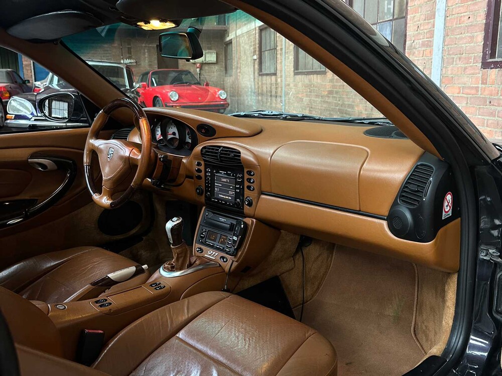 Porsche 911 3.4 Coupé Carrera 4 996 Millennium Edition -Manual- 300pk 1999, 54-NL-KF Youngimer