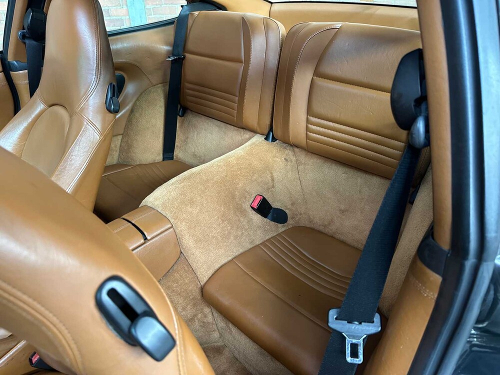 Porsche 911 3.4 Coupé Carrera 4 996 Millennium Edition -Manual- 300pk 1999, 54-NL-KF Youngimer