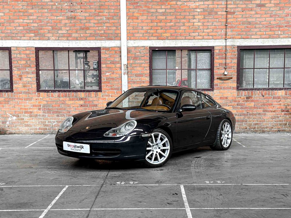 Porsche 911 3.4 Coupé Carrera 4 996 Millennium Edition -Manual- 300pk 1999, 54-NL-KF Youngimer