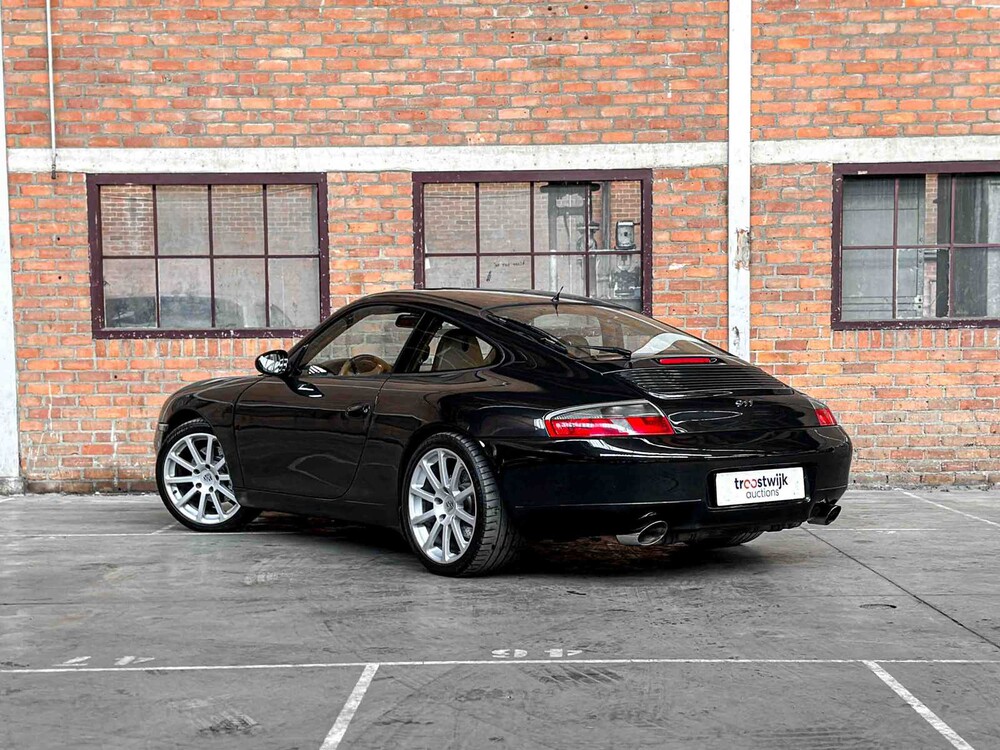 Porsche 911 3.4 Coupé Carrera 4 996 Millennium Edition -Manual- 300pk 1999, 54-NL-KF Youngimer
