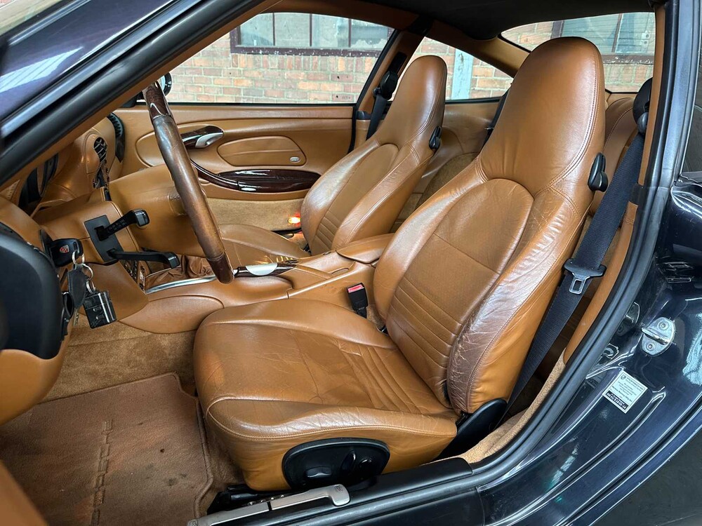 Porsche 911 3.4 Coupé Carrera 4 996 Millennium Edition -Manual- 300pk 1999, 54-NL-KF Youngimer