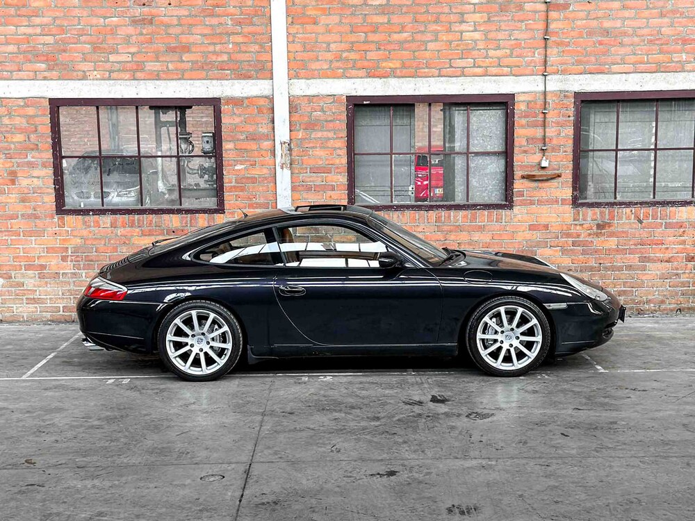Porsche 911 3.4 Coupé Carrera 4 996 Millennium Edition -Manual- 300pk 1999, 54-NL-KF Youngimer
